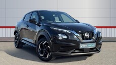 Nissan Juke 1.0 DiG-T 114 N-Connecta 5dr Petrol Hatchback
